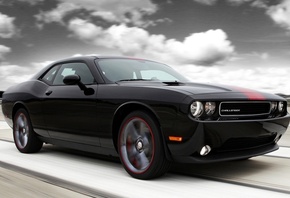 rallye redline, , muscle car, challenger, , , Dodge