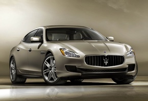 Maserati Quattroporte,  2013 