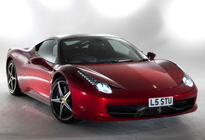 Ferrari, 458 Italia, , 