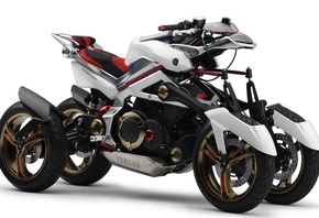 yamaha tesseract, ������, 4 ������