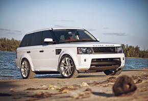 sport, range rover, , white, Land rover,  , , 