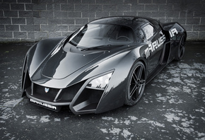marussia b2, ������ �2