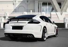 Porsche, �����, panamera, ���