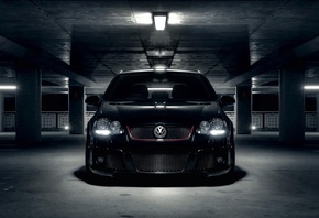 wallpapers auto, volkswagen, Auto, , vw golf, , cars, parkin ...