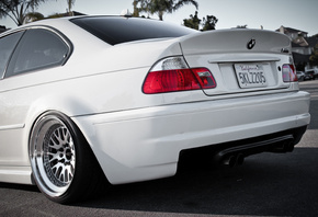 Bmw, , white,  , m3, , , , e46