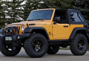 , Jeep, traildozer, , wrangler, , , concept