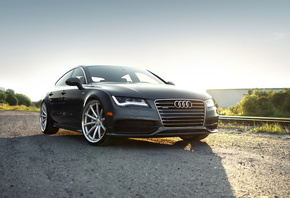 Audi A7, , autowallpaper