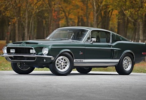 shelby, , Ford, mustang, kr, gt500, , 1968, , , 500