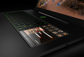 ���������, �������, Razer blade