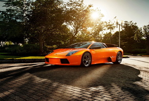 supercar, , , Lamborghini murcielago, , 