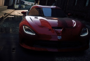 , dodge viper srt-10, Need for speed most wanted 2, , , 