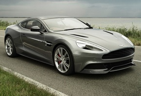 Aston martin,  , , vanquish, , am 310