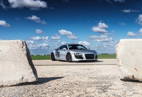 Audi R8, , 360forged
