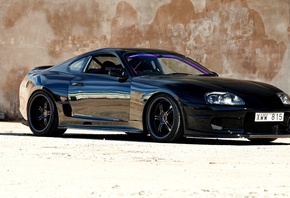 black, , tuning, Car, japan, supra, wallpapers, jdm, toyota, 