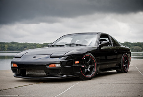 240sx, Nissan, , wheels, 240 , , , black, 