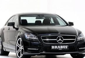 Mercedes, CLS, AMG, Brabus, , , 