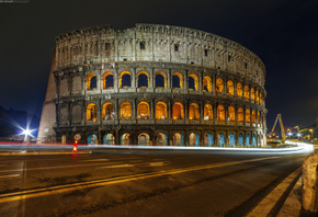 Rome, Italy, Colosseum, Colosseo, Anfiteatro Flavio, ���, ������, �������, ���������, �����������, �����, ����, ����, ����, ������, ��������