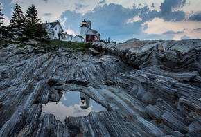 pemaquid point lighthouse, bristol, , , , , john clay photography, , maine, , ,   , , , , united states