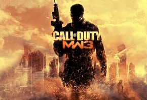 Cod, call of duty, mw3