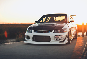 evo, mitsubishi, ���������, �������, ������, lancer