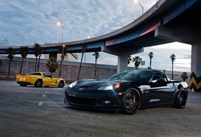 Chevrolet Corvette, ����, ������