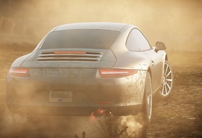 , Need for speed most wanted 2012, , porsche 911, 