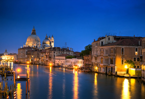 -, , , , , canal grande