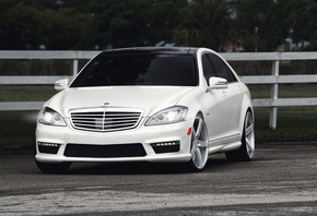 s class, white, s 63, Mercedes-benz, ,  