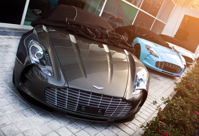 Aston Martin, One-77, supercars