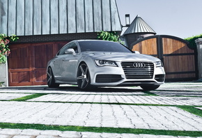 , car, hd wallpaper, Audi a7, , 