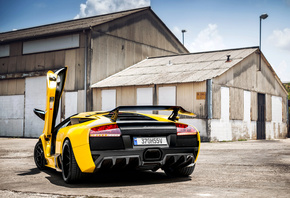 , prestige imports miami, , golden child, Lamborghini murcielago