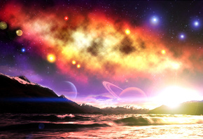 ������, ����������, �������, ����, ����, ������, space, sky