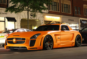 Mercedes-Benz, SLS, FAB, Design, , , , , 