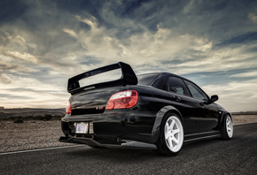 �����, Subaru, impreza, ������, ������, sti