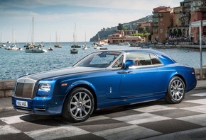 Rolls-Royce, Phantom, Coupe, -, , , , ,  ...