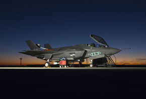 , , F-35