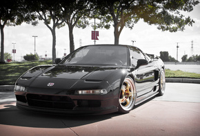 , acura, , Honda, black, nsx, , , 