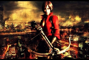 ��� ����, Resident evil, �������, �����