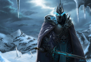  , lich king, World of warcraft,  
