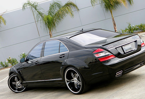 , , , s550, , asanti, weels, , Mercedes