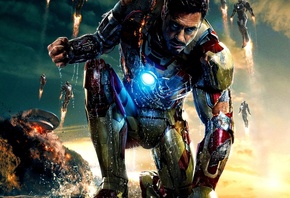  , tony stark, ,   3, Iron man 3
