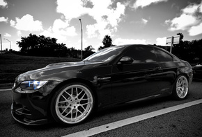 m3, black, e92, Bmw, , , 