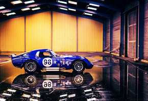 Cobra Daytona, CSX2300, 