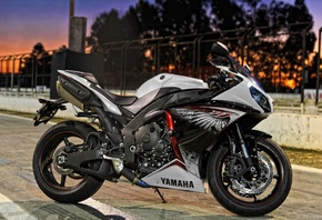 Yamaha, yzf,  r1, 