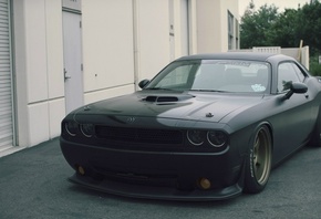 dodge, challenger