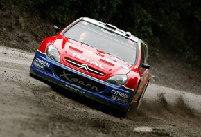 Citroen, rally, wrc