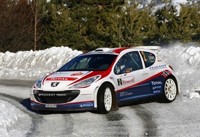 Peugeot, WRC, , , , 