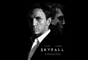 agent, skyfall, 2012, daniel craig, 007 координаты _скайфолл_, james bond
