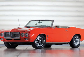 Pontiac, 1969, Firebird