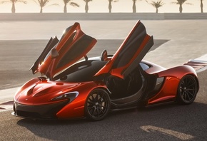 McLaren, MR1, ,  , 